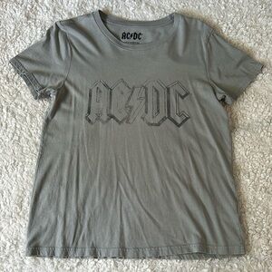 AC/DC Tee